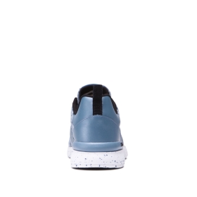 Supra Womens SCISSOR Low Top Shoes Slate/White | US-71487